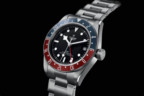 tudor black bay gmt pepsi replica|tudor black bay gmt thickness.